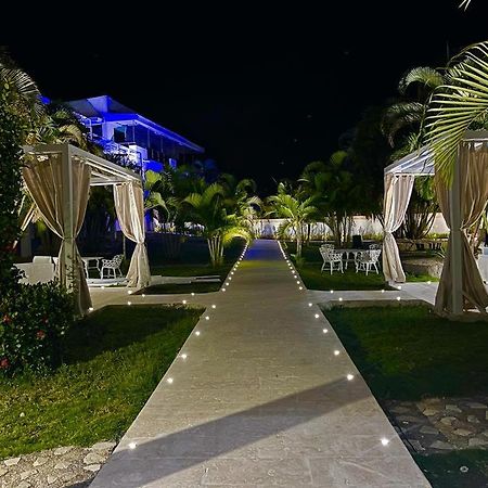 Daymond Blue Tropical Lodge Barahona Kültér fotó