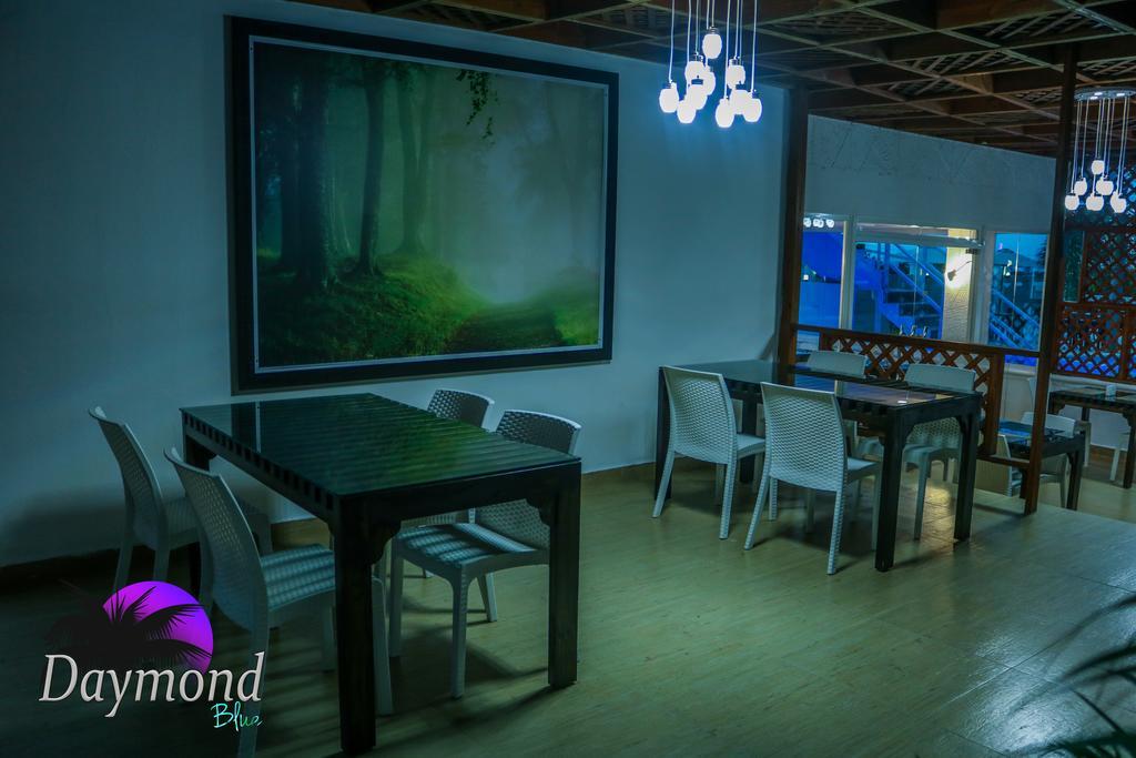 Daymond Blue Tropical Lodge Barahona Kültér fotó