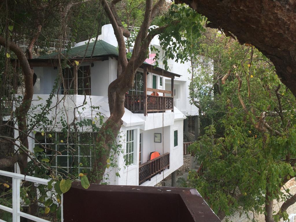 Daymond Blue Tropical Lodge Barahona Kültér fotó