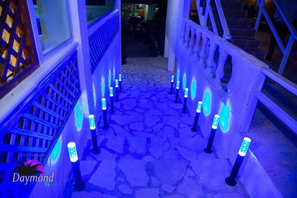 Daymond Blue Tropical Lodge Barahona Kültér fotó