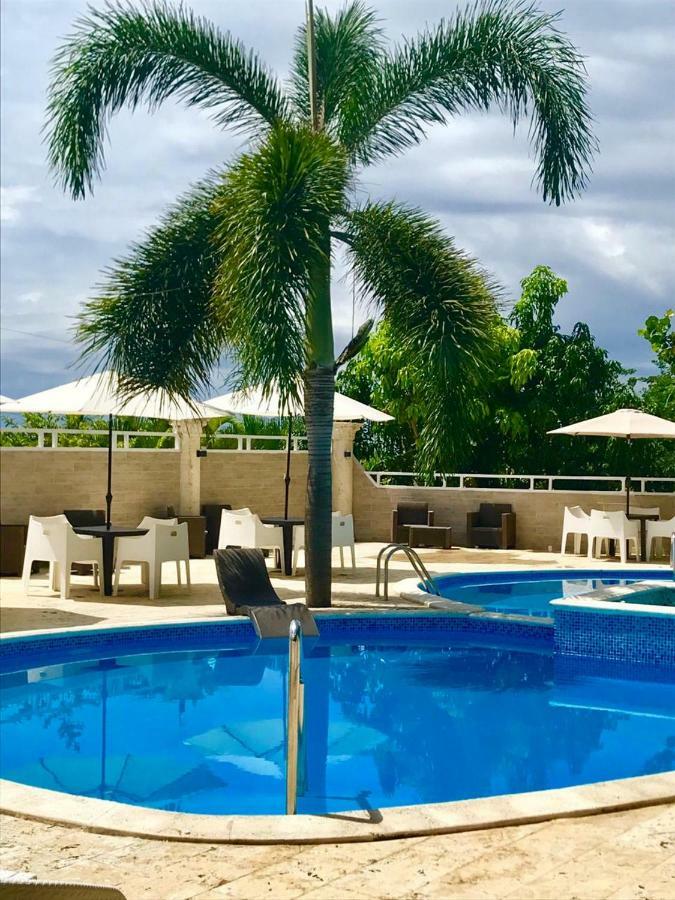Daymond Blue Tropical Lodge Barahona Kültér fotó